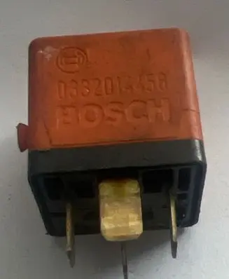 Audi A4 S4 B5 8D Other relay 0332014456