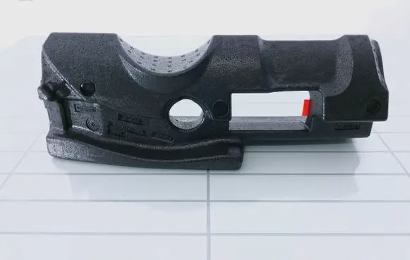 Ford Kuga I Rear bumper foam support bar 8V4117954AB 1510997