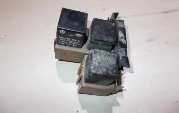 Mercedes-Benz Vito Viano W638 Fuse box set