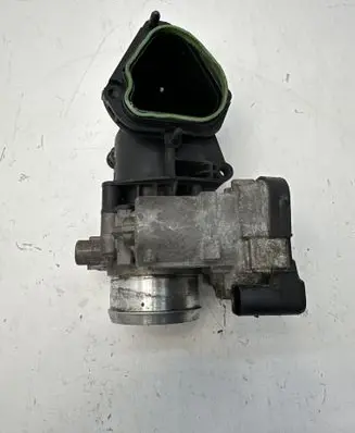 Throttle valve
