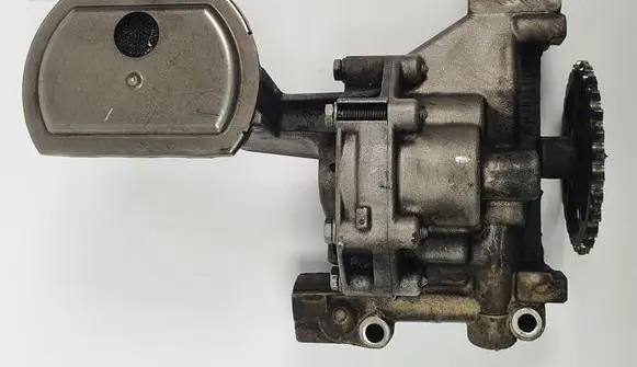 Ford C-MAX I Oil pump 9644350880