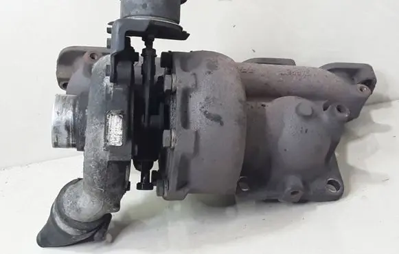 Jaguar X-Type Turbo 25706K682AG 714467