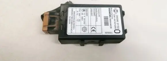 Nissan X-Trail T30 Other control units/modules 285963Y50 5WK46472B