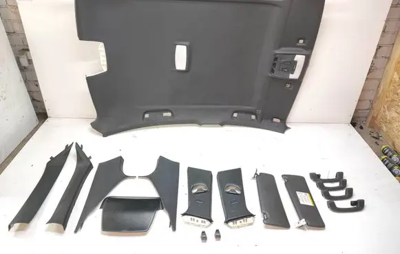 BMW 3 F30 F35 F31 Headlining set 7284008