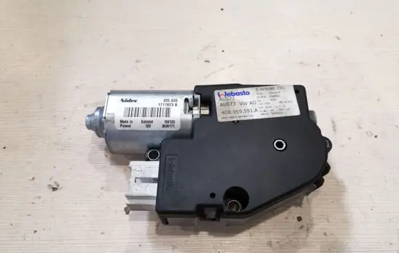 Audi A7 S7 4K8 Sunroof motor/actuator 4G8959591A