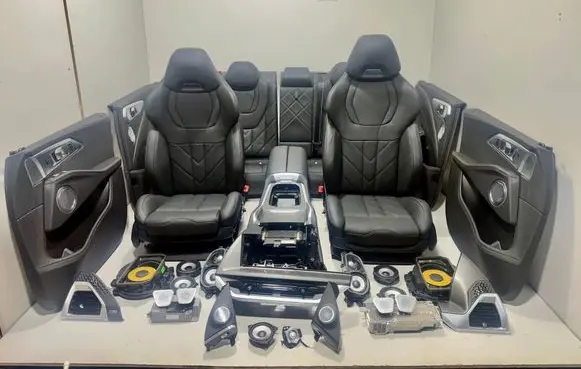 BMW XM Interior set 5A5C613 9399875