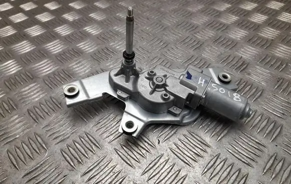 Nissan Ariya Rear window wiper motor