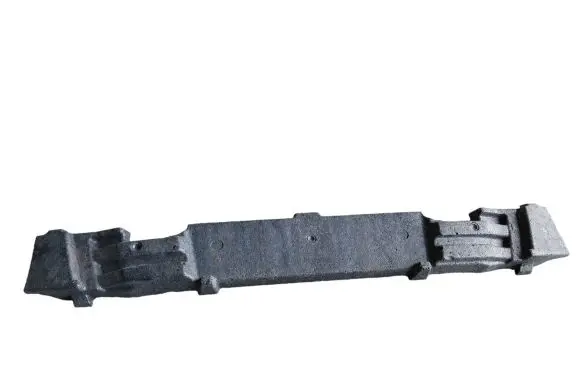 Audi A4 S4 B8 8K Front bumper foam support bar 8K0807550E