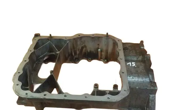 Hyundai Santa Fe Oil sump GORNA