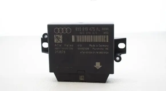 Audi Q3 8U Parking PDC control unit/module 8X0919475AL