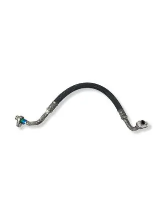 Citroen C4 II Air conditioning (A/C) pipe/hose 9675201080