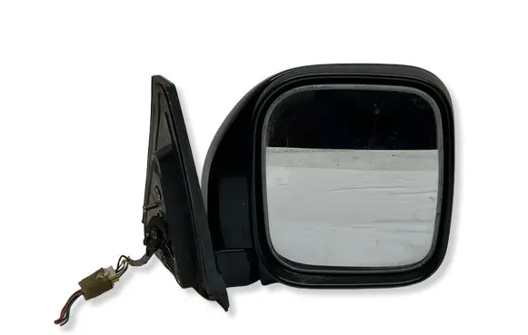 Mitsubishi Pajero Front door electric wing mirror E13010408