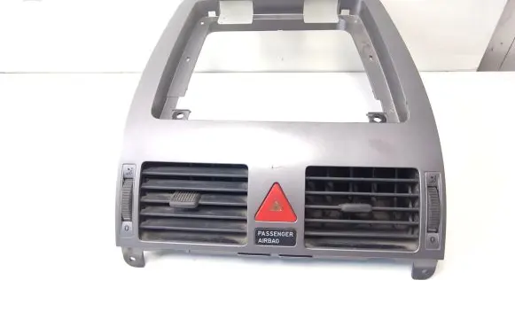 Volkswagen Touran I Dash center air vent grill 251030347