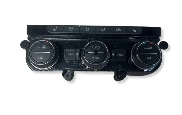 Volkswagen T-Roc Climate control unit 5G0907044DA