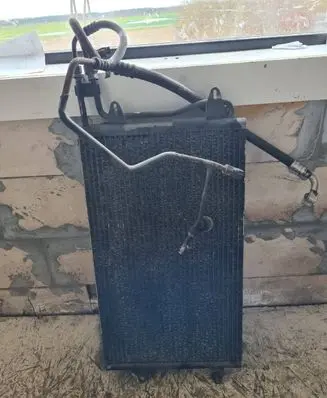 Volkswagen II LT Air conditioning (A/C) radiator (interior) 