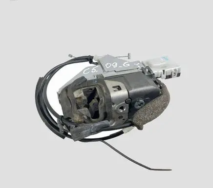 Citroen C5 Rear door lock 574395 A01775 2029N1402J4
