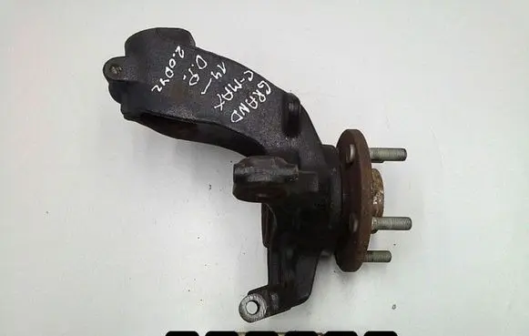 Ford Grand C-MAX Rear wheel hub