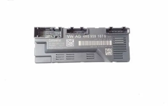 Porsche Panamera (970) Tailgate/trunk control unit/module 4H0959107G