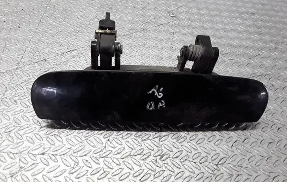 Audi A6 S6 C5 4B Front door exterior handle 4B0839206