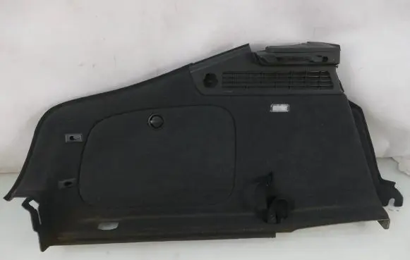 Audi A5 Sportback 8TA Trunk/boot side trim panel 8T8863879R