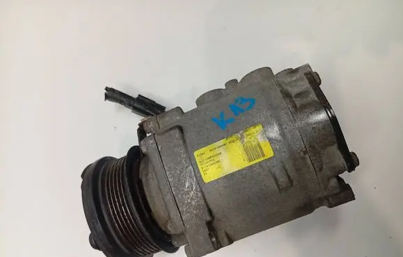 Ford Transit Air conditioning (A/C) compressor (pump) 6T1619D629BC