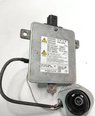 Mitsubishi Outlander Headlight ballast module Xenon W3T20971 D2R2000H 2313