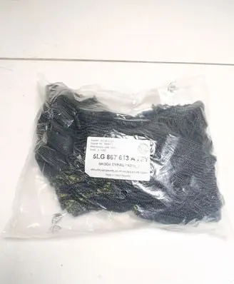 Skoda Enyaq iV Trunk/boot cargo luggage net 5LG867613A SK3165