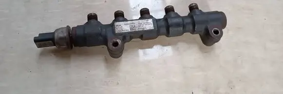 Citroen C4 I Fuel main line pipe 9654592680 715002170