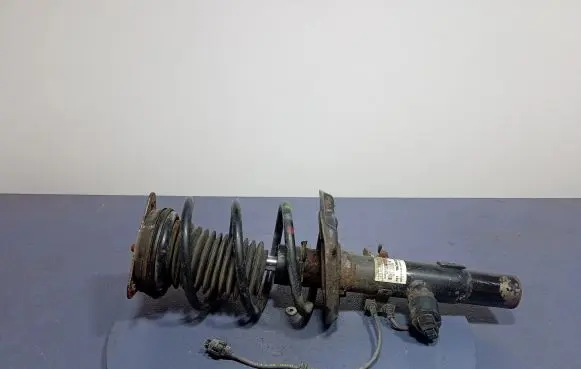 Renault Talisman Front shock absorber/damper 543027495R