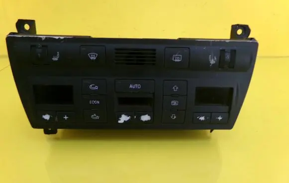 Audi A6 S6 C5 4B Climate control unit