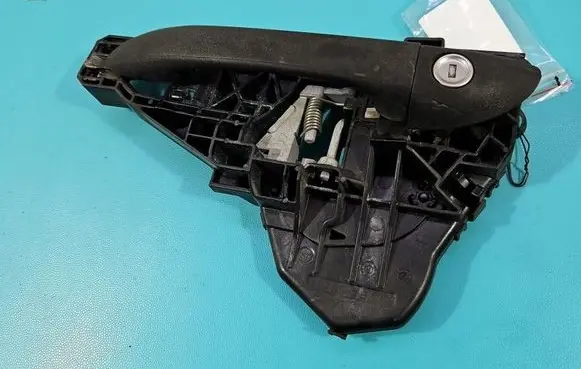 Mercedes-Benz A W169 Front door exterior handle A1697600134 IMPRK1578033