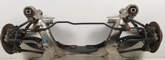 Mercedes-Benz SL R230 Rear beam 2303501600