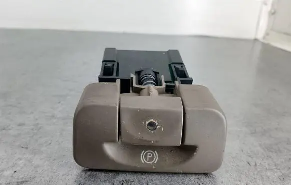 Renault Scenic II - Grand scenic II Handbrake/parking brake auto hold switch 8200243681C