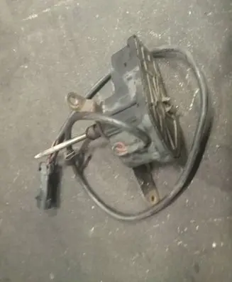 Volvo S40, V40 Headlight wiper motor 0390206952