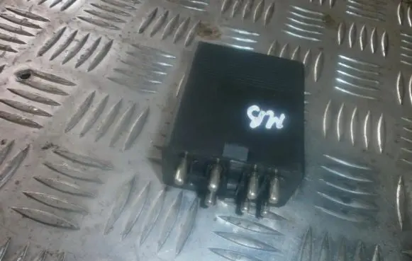 Mercedes-Benz C W202 Other control units/modules 0135454932