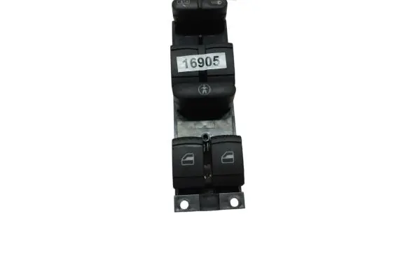 Volkswagen Golf IV Electric window control switch 1J4959857 F005S00011