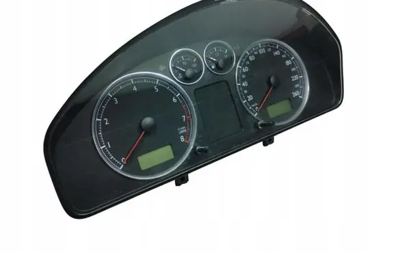 Volkswagen Sharan Speedometer (instrument cluster) 7M3920800G