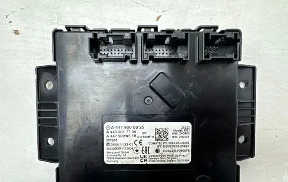 Mercedes-Benz Vito Viano W447 Other devices A4479000825 A4479024518
