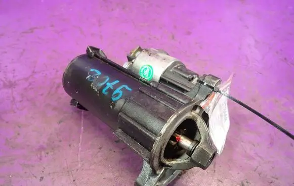 Citroen C3 Starter motor 