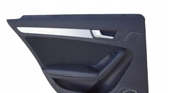 Audi A4 S4 B8 8K Rear door card panel trim