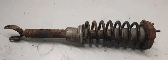Mercedes-Benz E W211 Front shock absorber/damper A2113200013