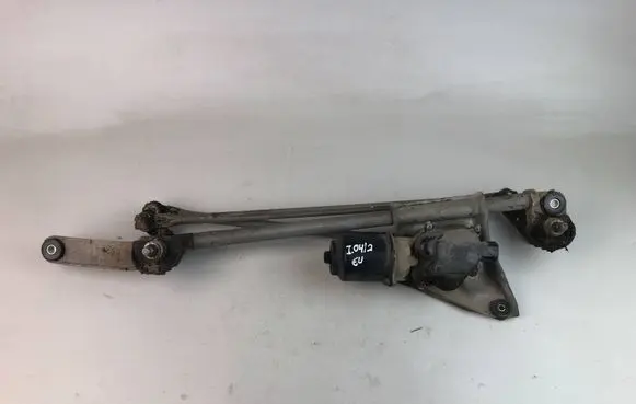 Subaru Impreza II Front wiper linkage and motor