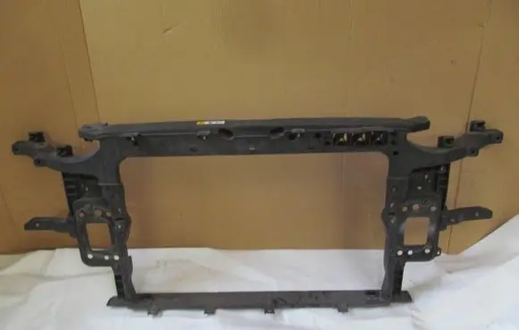 Hyundai Kona I Radiator support slam panel 64101J9000