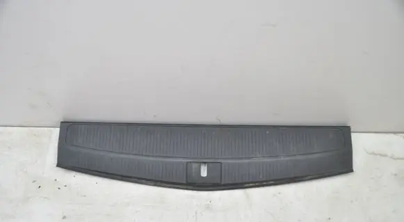 Opel Astra J Trunk/boot sill cover protection 13261725 322225228