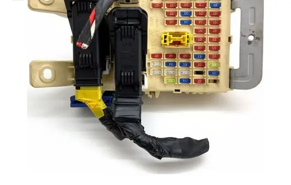 KIA Rio Other control units/modules 919501W530