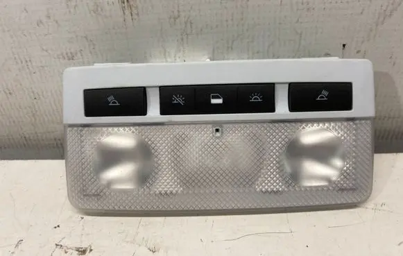 Opel Grandland X Interior lighting switch YQ00014277