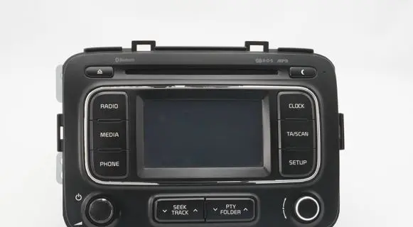 KIA Carens III Radio/CD/DVD/GPS head unit 96180A4600