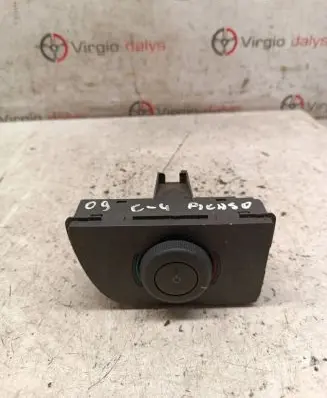 Citroen C4 I Picasso Air conditioning (A/C) switch 965238967700 A83007100 MZ351200053