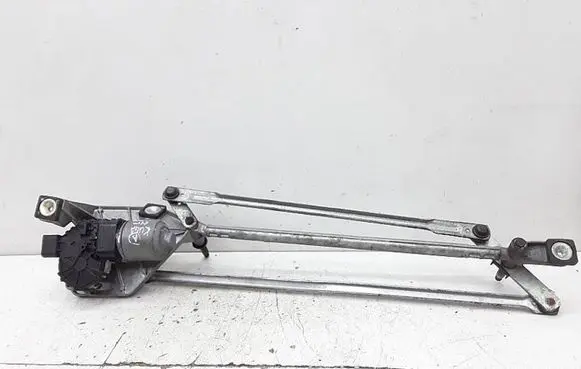 Ford Kuga I Front wiper linkage and motor 3397021369