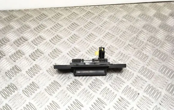 KIA Sorento Tailgate/trunk/boot exterior handle 